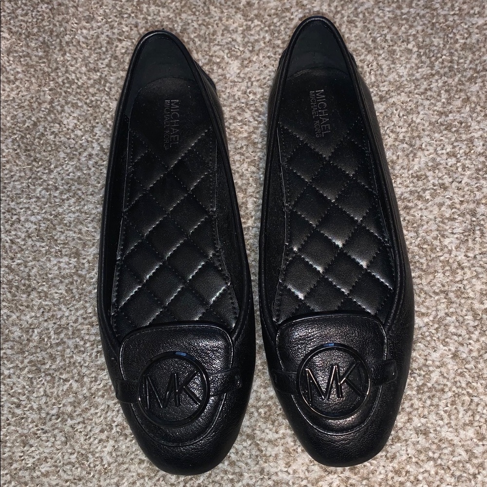 MICHAEL KORS
Lillie Leather Moccasin